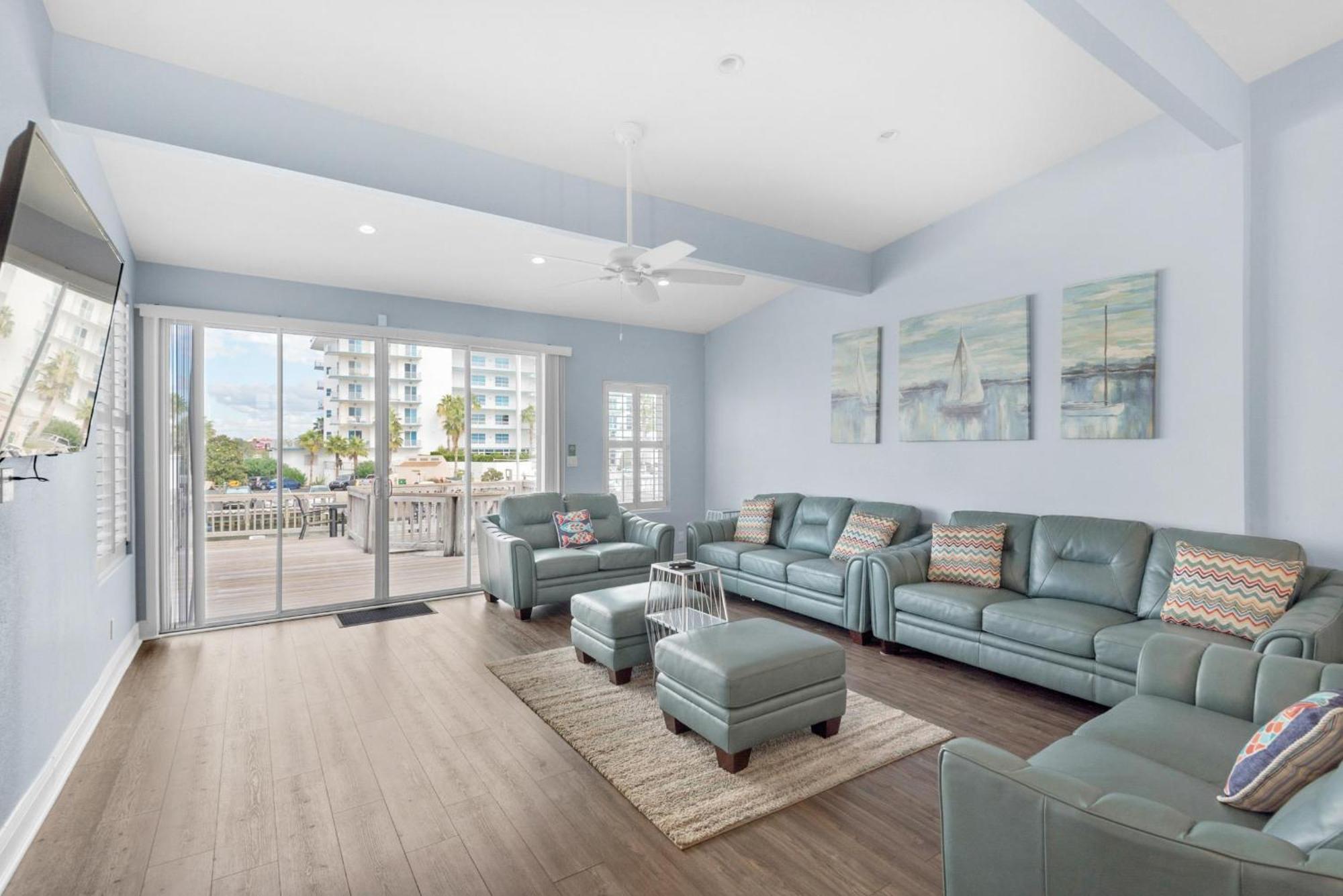 Gone Coastal Villa Destin Exterior photo